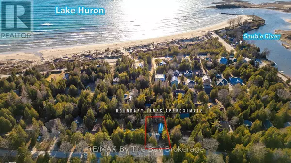 South Bruce Peninsula, ON N0H2G0,1120 KING EDWARD AVENUE