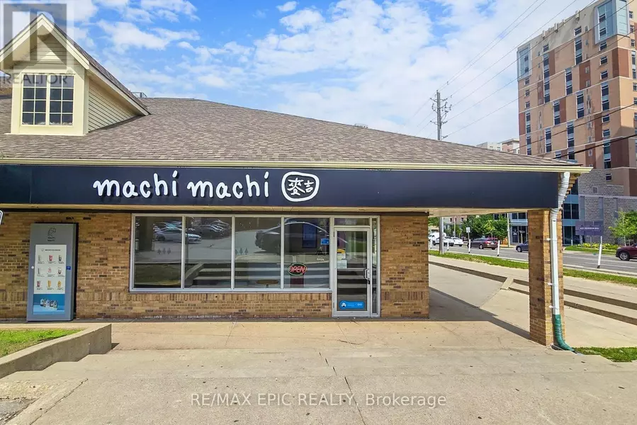 140 University AVE West #1B, Waterloo, ON N2L6J3