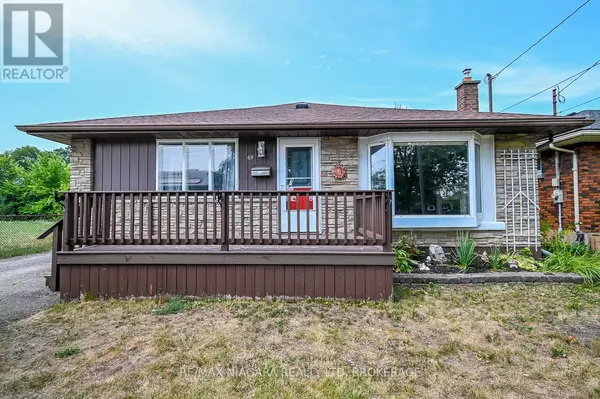 69 GOLDEN BOULEVARD W, Welland (lincoln/crowland), ON L3B1H5