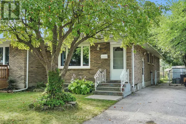 345 HUDSON DRIVE, London East (east I), ON N5V1E4