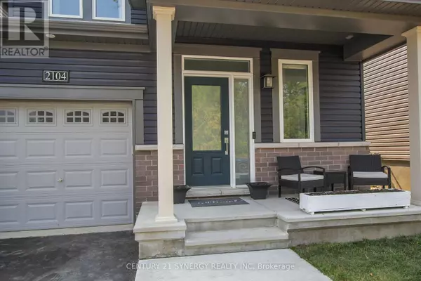 Ottawa, ON K2J6V4,2104 CALTRA CRESCENT