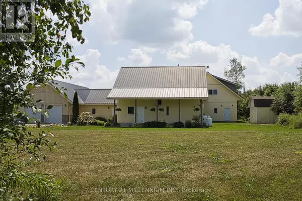 322066 CONCESSION ROAD 6-7, East Luther Grand Valley, ON L9W0W8