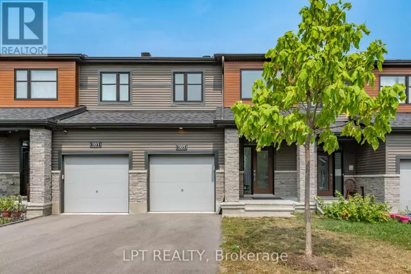 105 TEELIN CIRCLE, Ottawa, ON K2J6V1