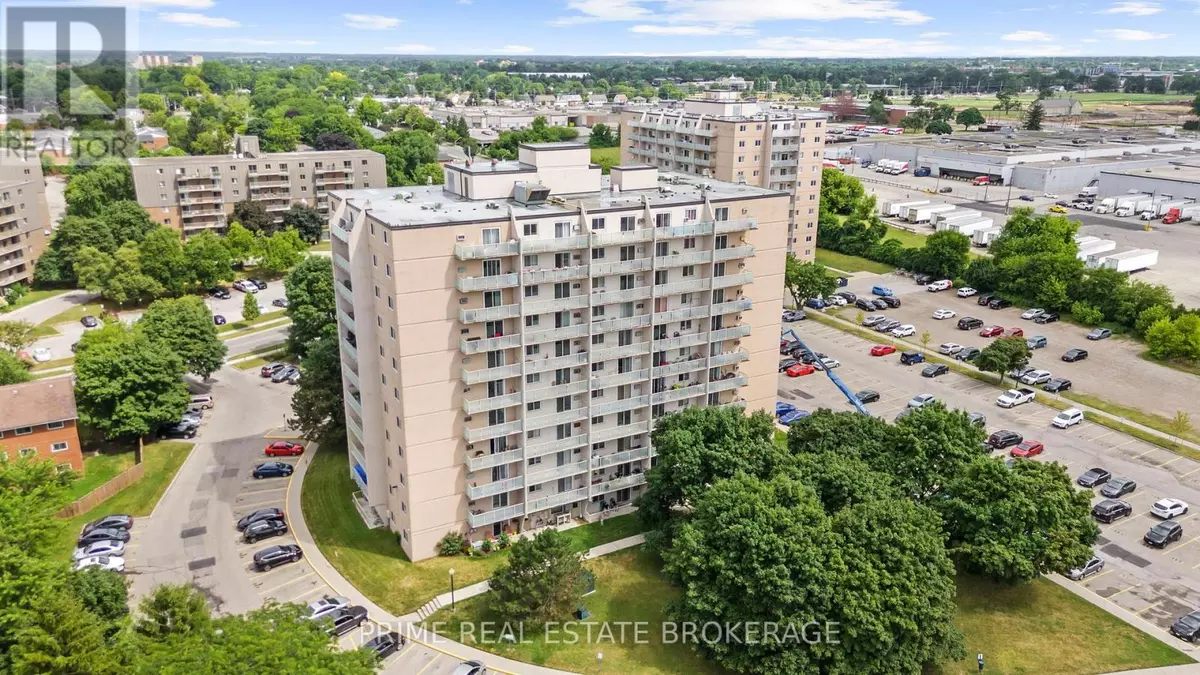 London East (east G), ON N5Y4T8,563 Mornington AVE #907