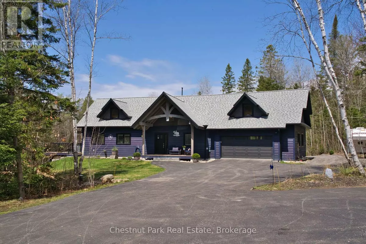 Huntsville (chaffey), ON P1H2J4,86 BOWYER ROAD