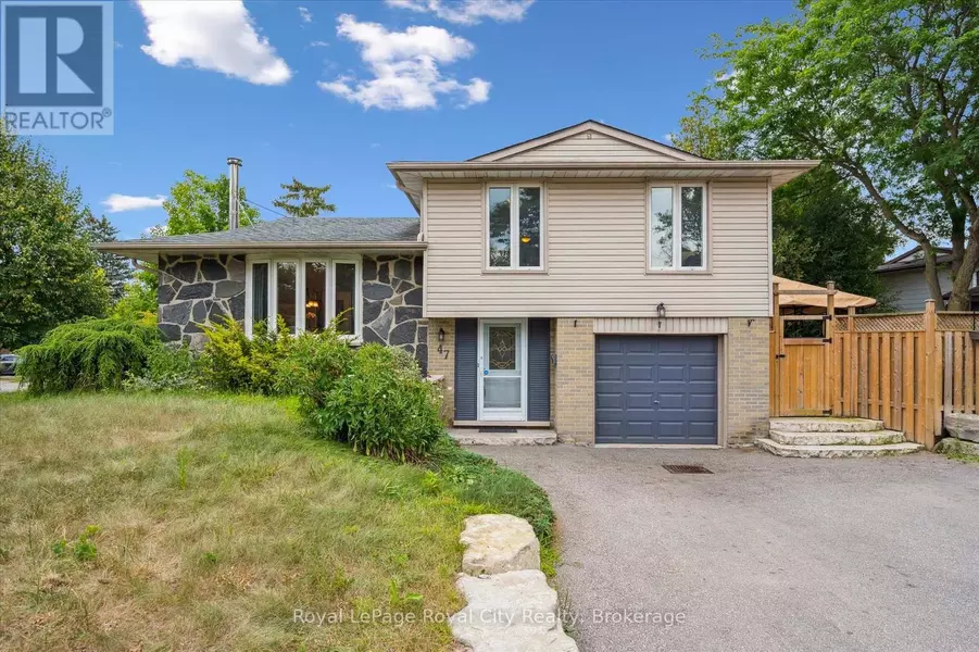 47 ARGYLE DRIVE, Guelph (dovercliffe Park/old University), ON N1G2P4