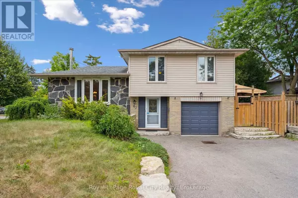 Guelph (dovercliffe Park/old University), ON N1G2P4,47 ARGYLE DRIVE