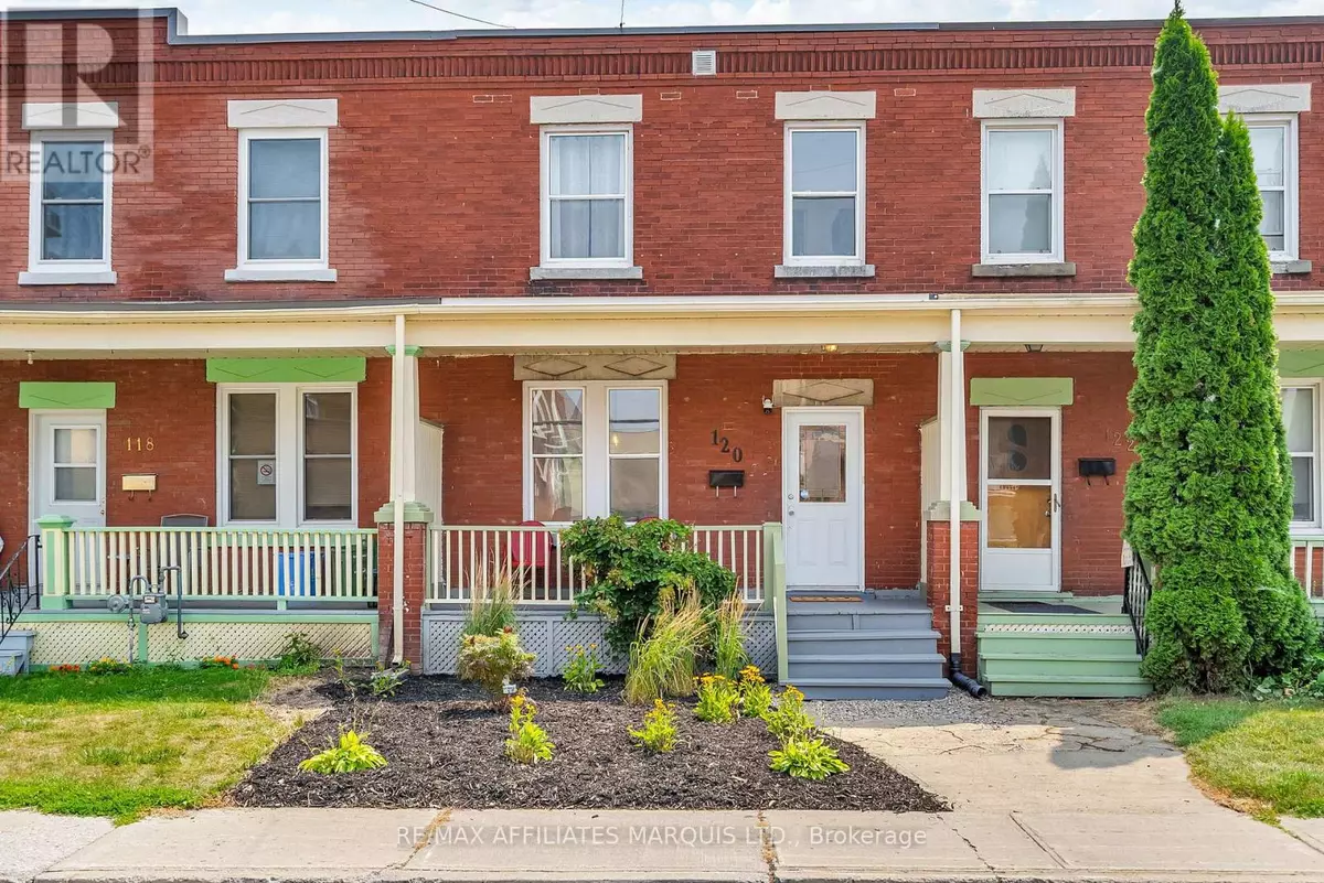 Cornwall, ON K6J3R9,120 FIRST STREET W