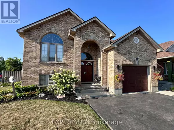 1 FALCONRIDGE COURT, St. Thomas, ON N5R6J2