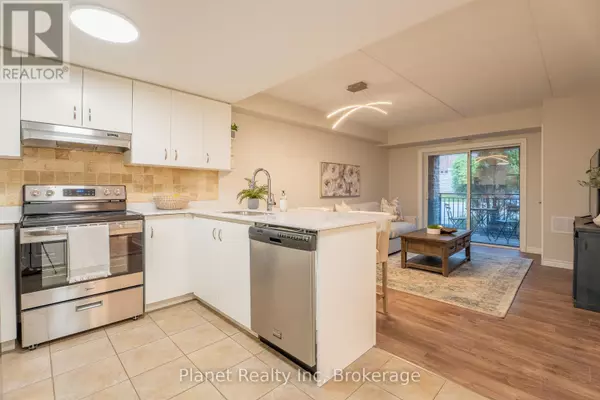 39 Goodwin DR #110, Guelph (pineridge/westminster Woods), ON N1L0E5