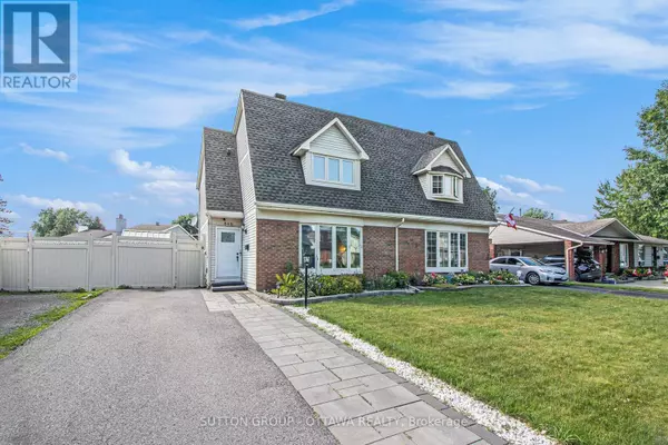 848 BORLAND DRIVE, Ottawa, ON K1E1X5