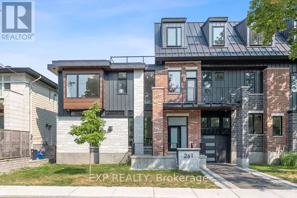 261 DOVERCOURT AVENUE, Ottawa, ON K1Z5P5
