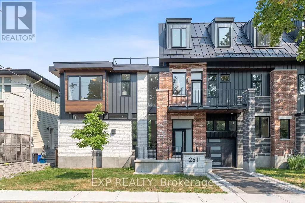 Ottawa, ON K1Z5P5,261 DOVERCOURT AVENUE