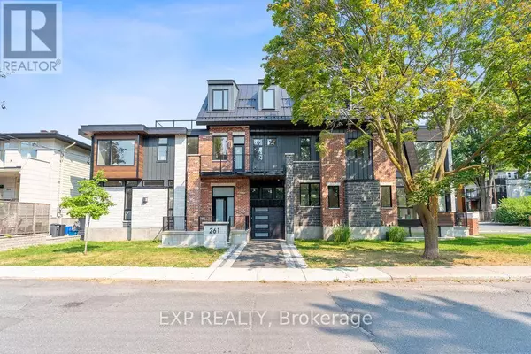 Ottawa, ON K1Z5P5,261 DOVERCOURT AVENUE