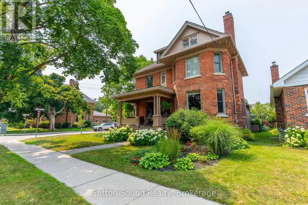 1304 4TH AVENUE W, Owen Sound, ON N4K4W8