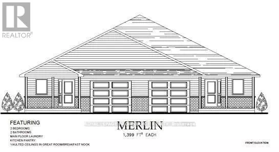 42 MACKENZIE JOHN CRESCENT, Brighton, ON K0K1H0
