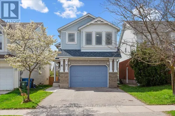 47 MCCURDY ROAD, Guelph (kortright West), ON N1G4Z9