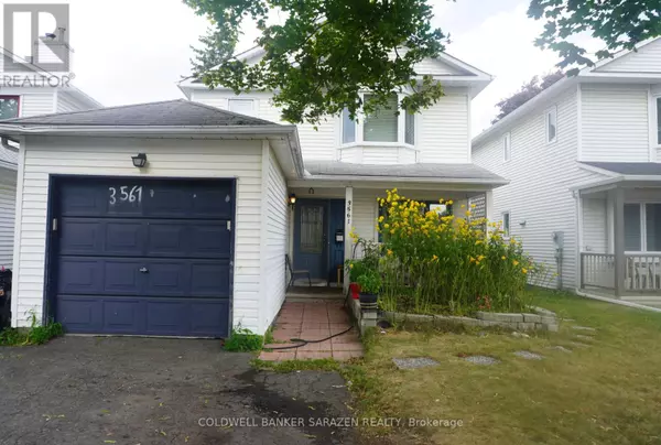 3561 TRAPPERS ROAD, Ottawa, ON K1T2R1