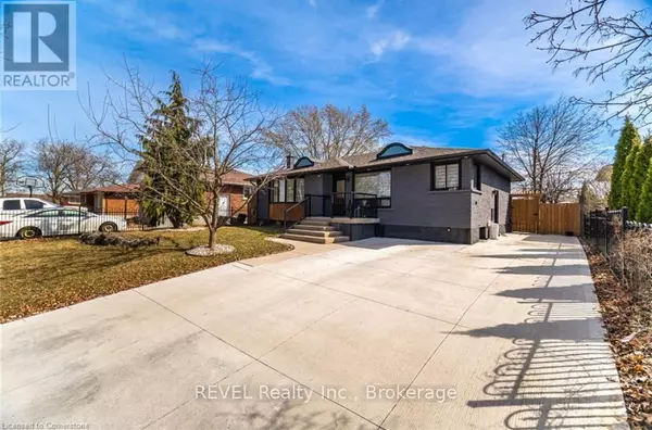 St. Catharines (burleigh Hill), ON L2T2W6,26 HILLGARDEN ROAD
