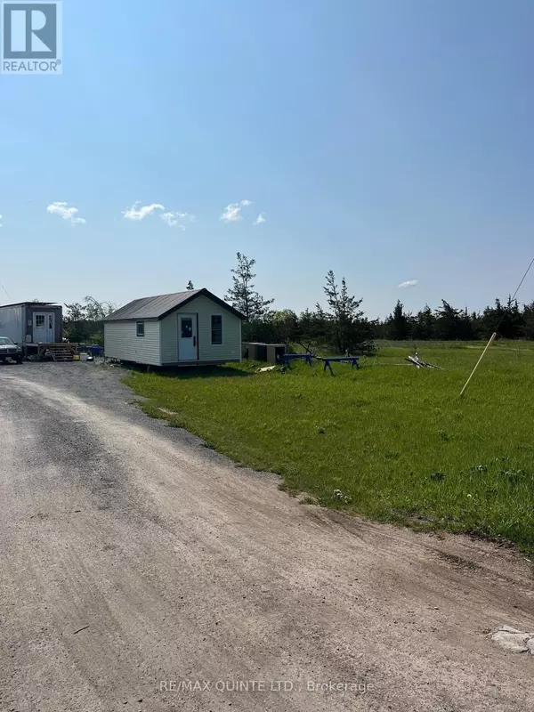 0 ROSSEAU CROSSROAD, Prince Edward County (hallowell Ward), ON K0K2T0