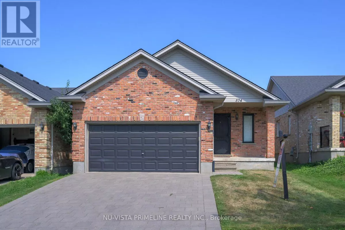 London North (north B), ON N5X4L2,574 BLUEBELL ROAD