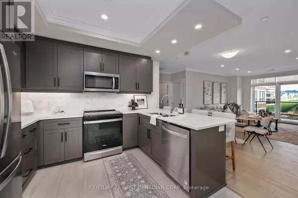 London South (south B), ON N6K0M3,1975 FOUNTAIN GRASS DR #301