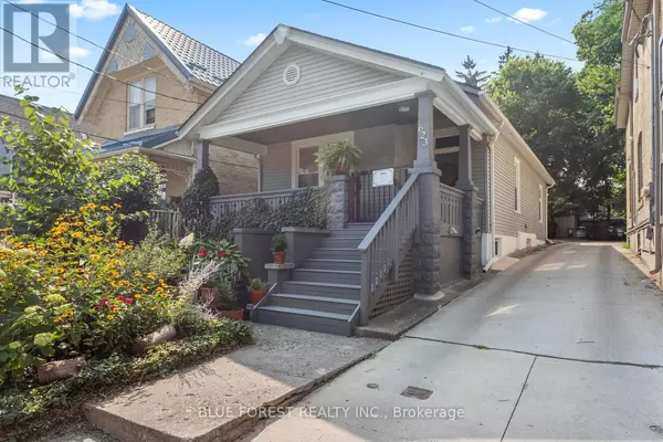 623 DUFFERIN AVENUE, London East (east G), ON N5W3J8