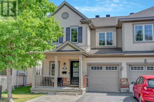 1033 PAMPERO CRESCENT, Ottawa, ON K2S0N5