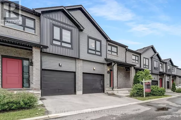 London North (north B), ON N5X3Z1,819 Kleinburg DR #22