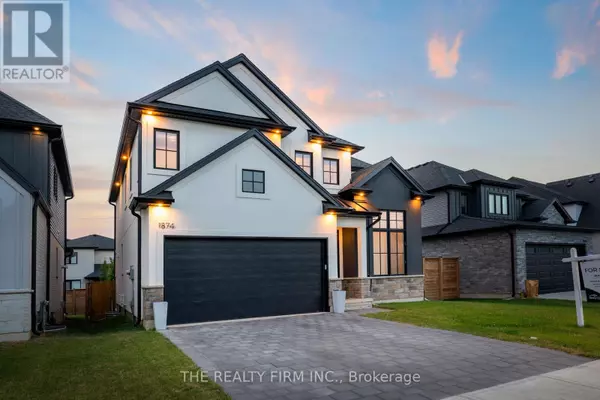 London South (south B), ON N6K0K7,1874 FOUNTAIN GRASS DRIVE