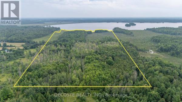 N/A CONCESSION 3 ROAD, North Glengarry, ON K0C2J0