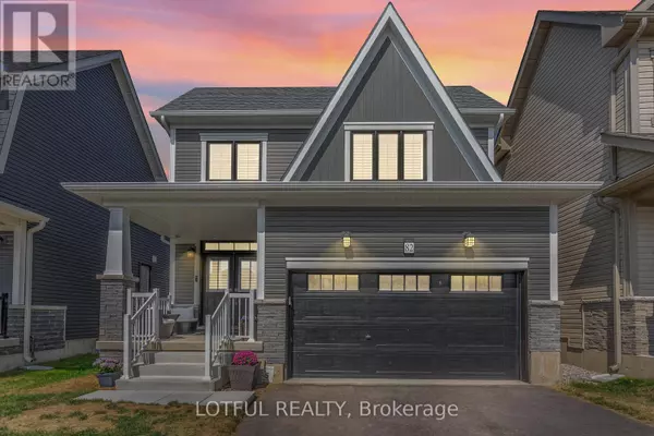 82 LILAC CIRCLE, Haldimand, ON N3W0H6