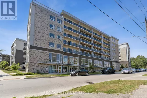 Waterloo, ON N2L3R2,275 Larch ST #G607