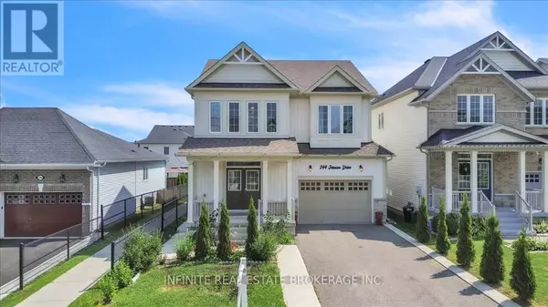 244 JOHNSON DRIVE, Shelburne, ON L9V3V7