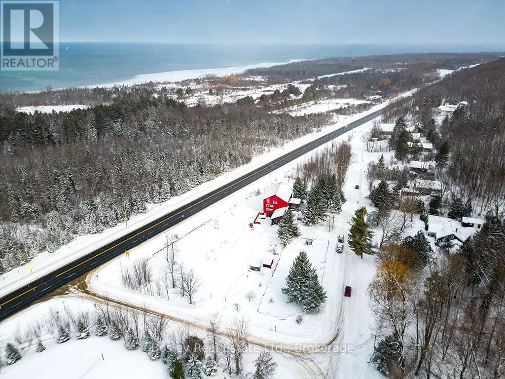 Meaford, ON N4L1W7,121 OLD HIGHWAY 26