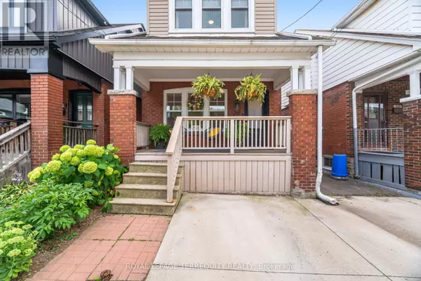 Hamilton (kirkendall), ON L8P2M7,261 HOMEWOOD AVENUE