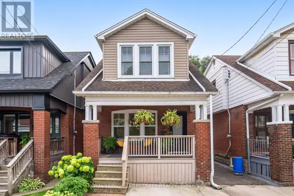 261 HOMEWOOD AVENUE, Hamilton (kirkendall), ON L8P2M7