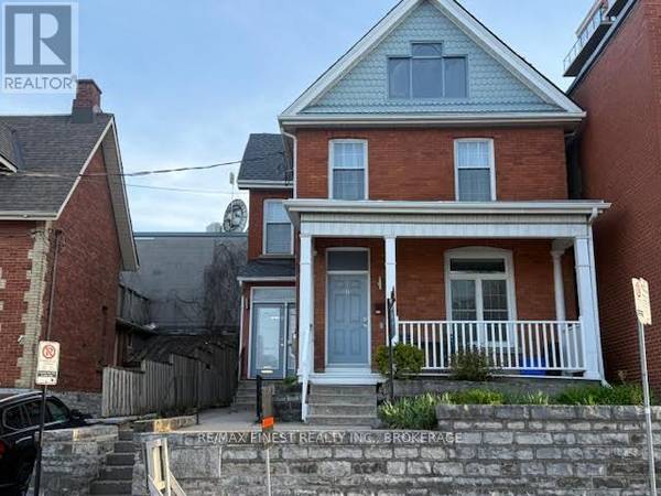166 QUEEN STREET, Kingston (east Of Sir John A. Blvd), ON K7K1B1