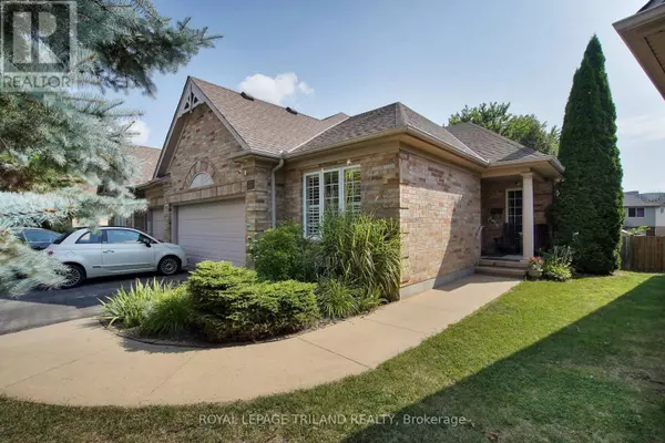 852 SILVERSMITH STREET, London North (north M), ON N6H5T4