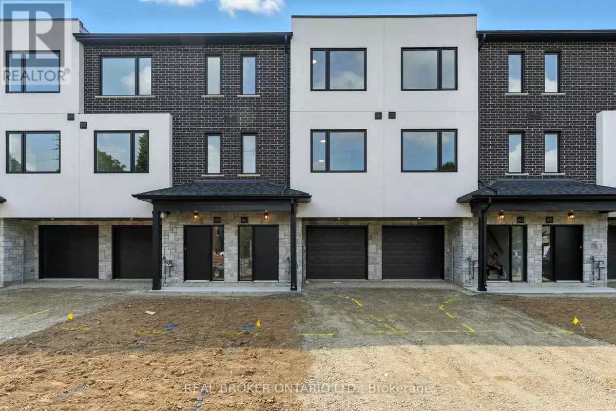 Brant (brantford Twp), ON N3S1A3,161 Fifth AVE #Unit 3