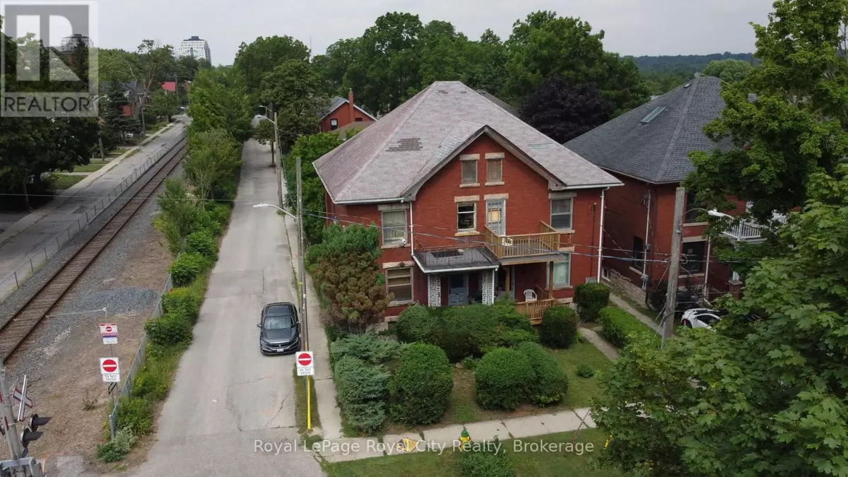 Guelph (downtown), ON N1H4T5,2 - 4 GLASGOW STREET S