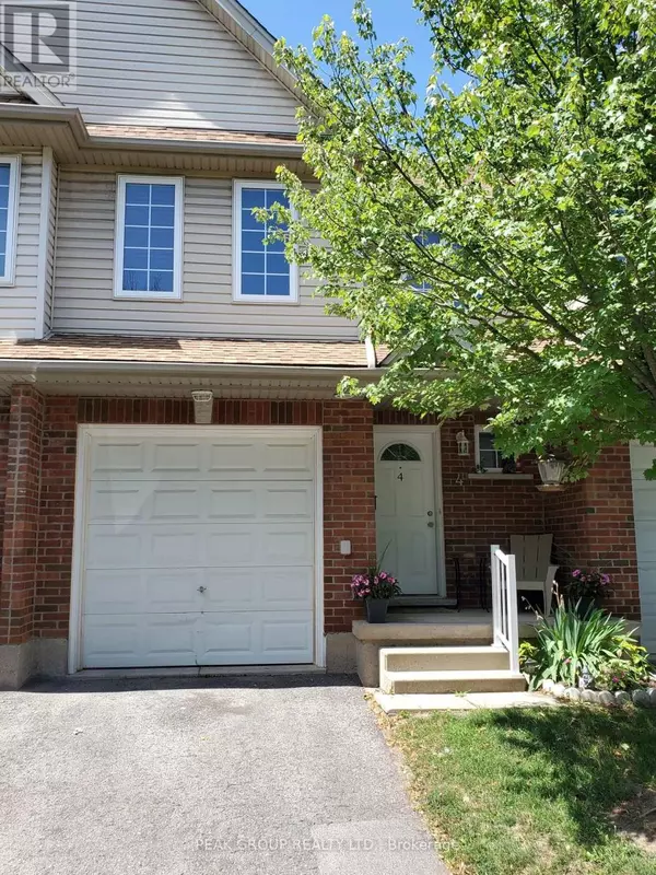 6263 Valley WAY #4, Niagara Falls (morrison), ON L2E0A1