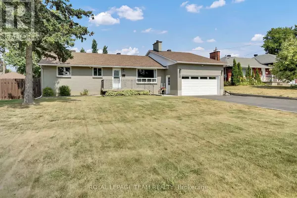43 EPWORTH AVENUE, Ottawa, ON K2G2L8