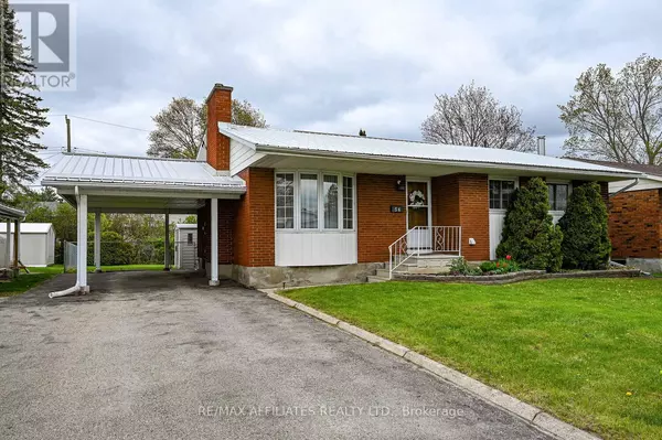 56 MARSHA DRIVE, Smiths Falls, ON K7A3X5