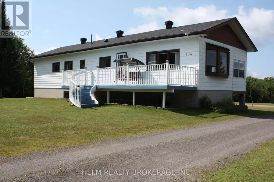 104 CHURCH STREET, Bonfield, ON P0H1E0