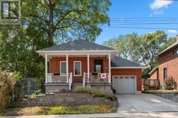 119 DURHAM STREET, Cobourg, ON K9A3H3