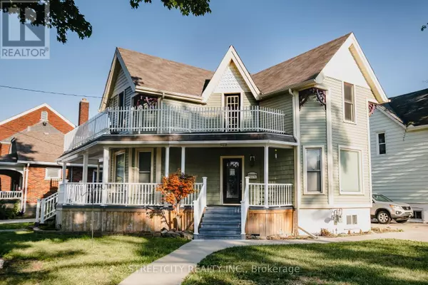 Sarnia, ON N7T3A2,242 EMMA STREET