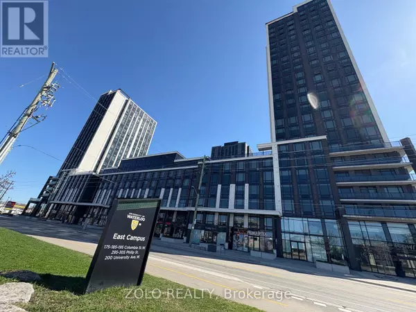 Waterloo, ON N2L3W9,330 Phillip ST #S2301