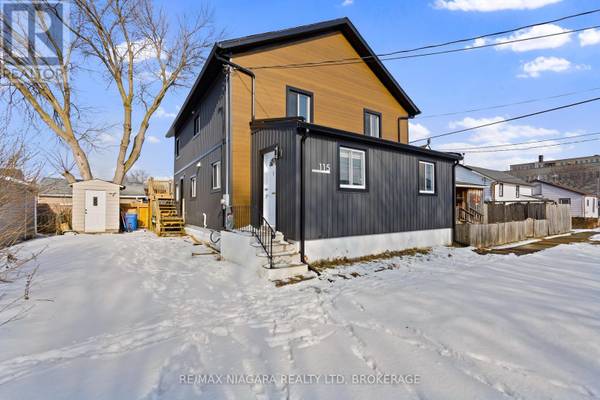 115 KINNEAR STREET, Port Colborne (east Village), ON L3K1A8