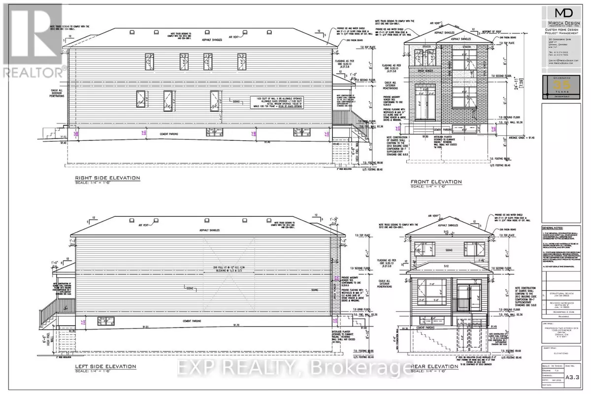 Ottawa, ON K1V6W1,1333 KITCHENER AVENUE